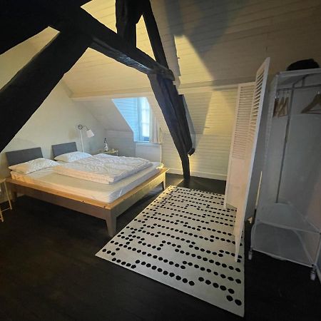 Gite Les Volets Bleus Ипор Екстериор снимка